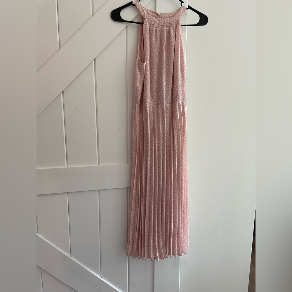 Pink Dress